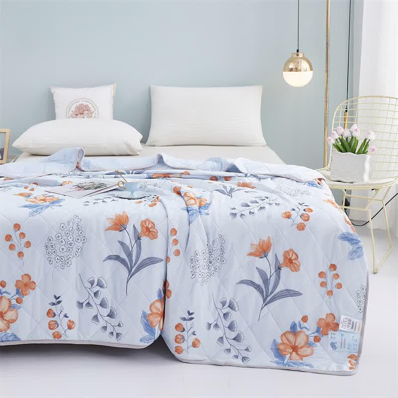 Tangna Home Textiles Ice Cooling Summer Quilt