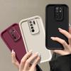 Per Xiaomi Redmi Note8 Pro Custodia Redmi Note 8 Pro Custodia per Telefono Pacchetto Completo Opaca Anti Caduta Copertura Protettiva Morbida
