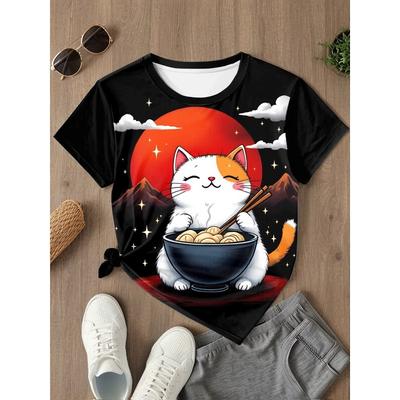 Üst Kıyafetler – T-shirtler