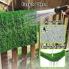 Simulation Lawn Dog Toilet Training Mat Washable Pet Urine Mat Dog Toilet Replacement Pad Eco-Friendly Non-Slip Pet Accessory