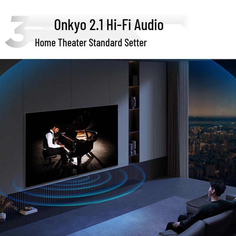 TCL J8L Series QLED AI Smart TV