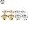 Clear Mini Candy Dessert Holder Cupcake Display Stand Tray Wedding Plastic Gift Box For Guest Birthday Party Decor Baby Shower