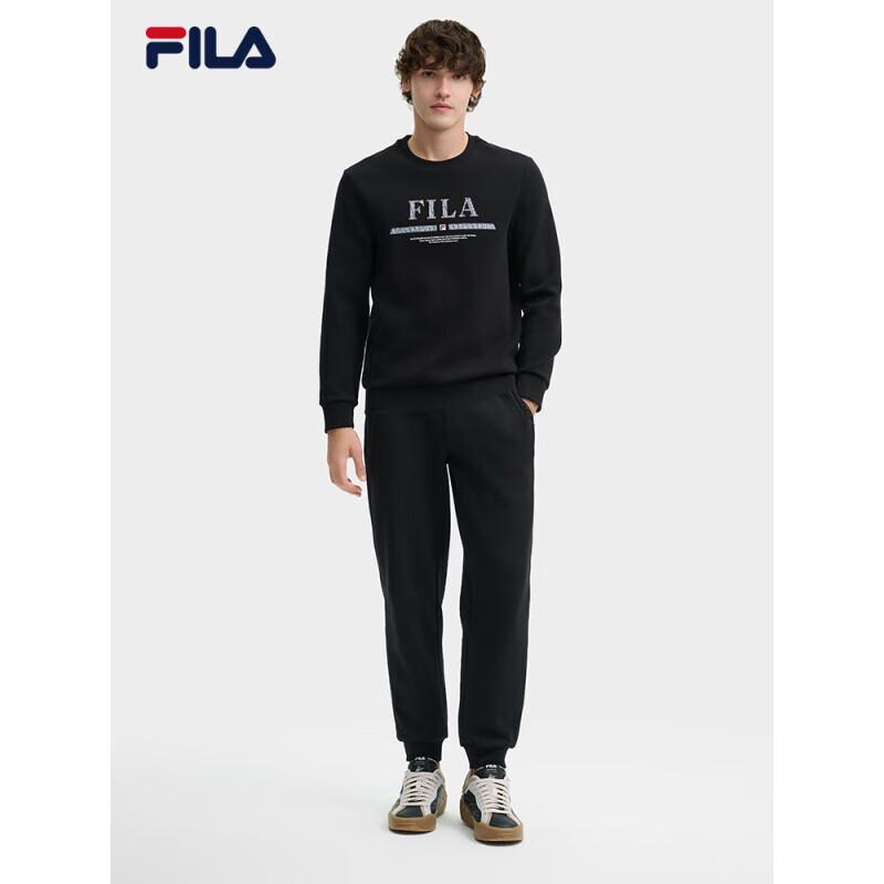 FILA Men s Crewneck Sweatshirt L