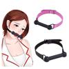 Bdsm Bondage Silicone Dog Bone Ball Gag,Puppy Play Role  Mouth Stuffed Stick Restraints  Gags,Cosplay Adult Sex