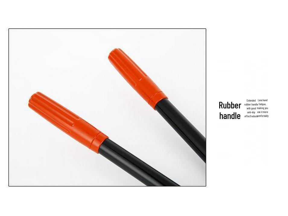 Telescopic Hedge & Lawn Shears - Garden Pruning and Weeding Tools with Big Scissors for Landscaping and Branch Trimming.