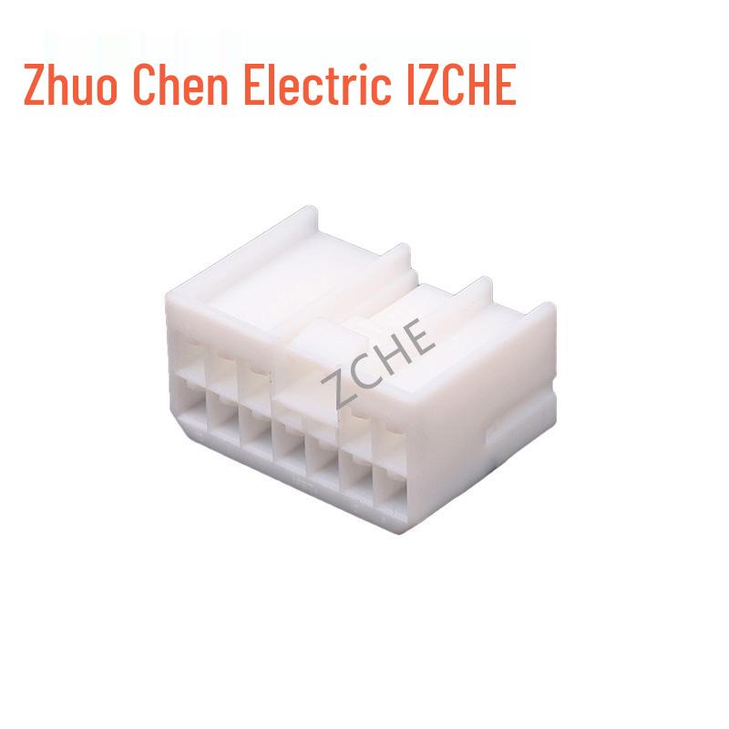 14-Pin Car Connector MG641113 Plug-in MG651110 Wiring Harness Male & Female Plug 7283-1140