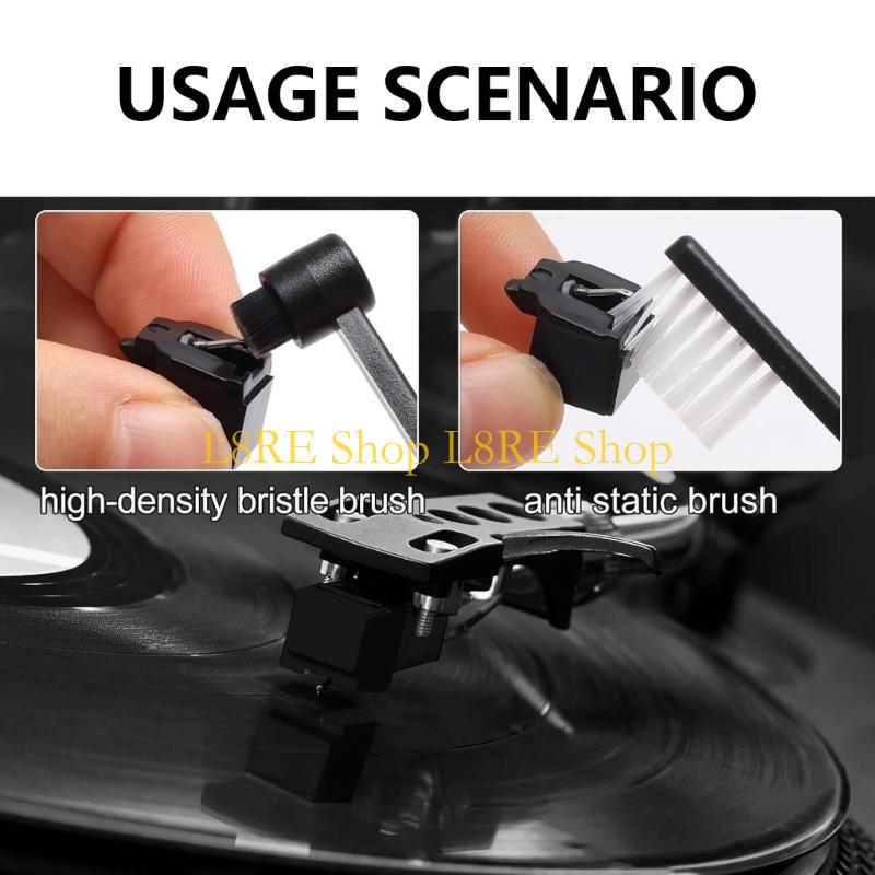 

L8RE Record Player Supplies Record Player Needle Replacement Suitable for Players CN