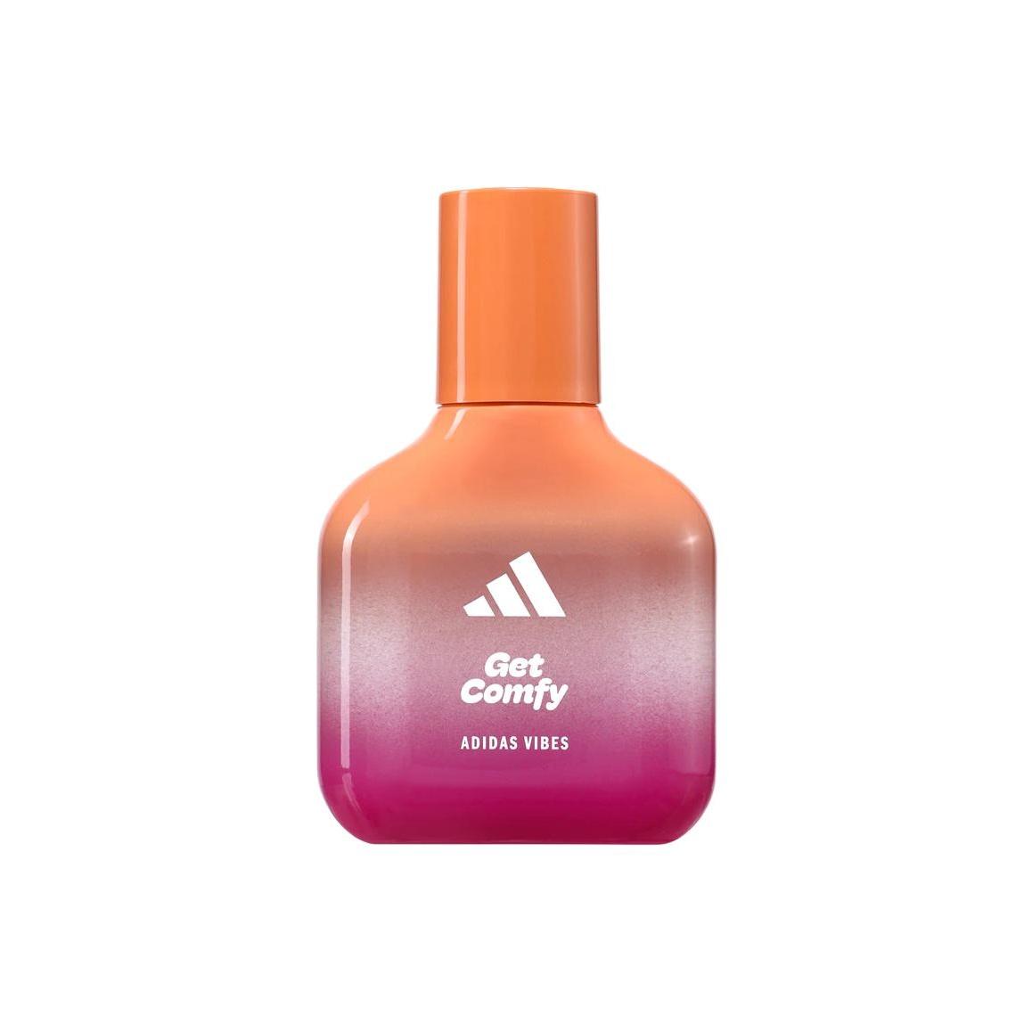 Adidas Get Comfy And Free Orange
