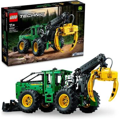 LEGO Technic 42157 John Deere 948L-II Skidder