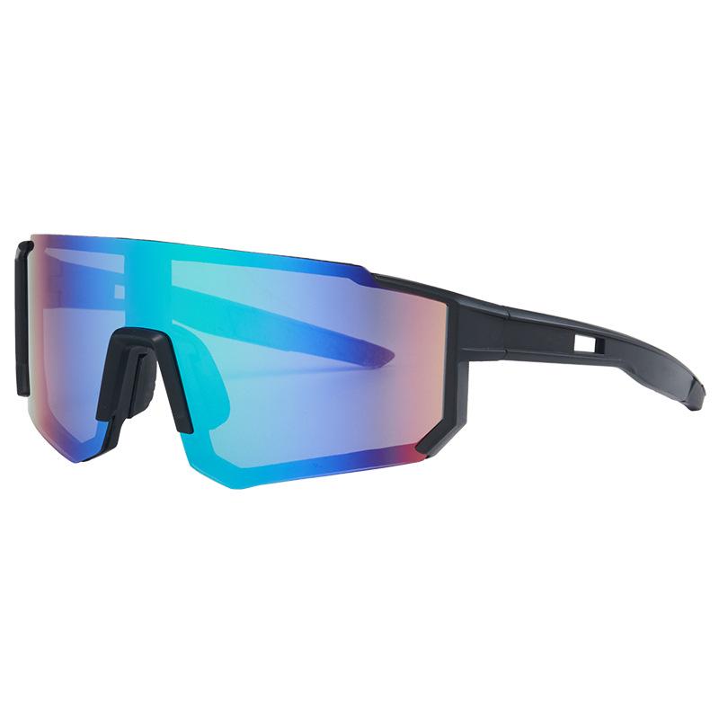 Barevné unisexové outdoorové cyklistické a horolezecké sluneční brýle: Módní a Jedinečný