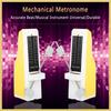 M MBAT Guitar Metronome Mechanical Metronome Universal Portable Musical Instrument Accessories For Guitar Ukulele Piano Violin