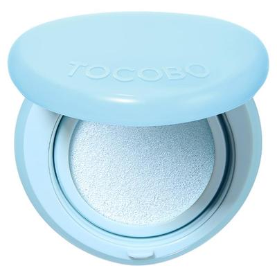 Blur Finish Sun Cushion SPF50+ PA++++ 01 Cotton Blue UV Protection Cushion 15g