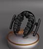 2025 Yoga Wheel: Leg Clamp Roller for Deep Muscle Relaxation and Fitness