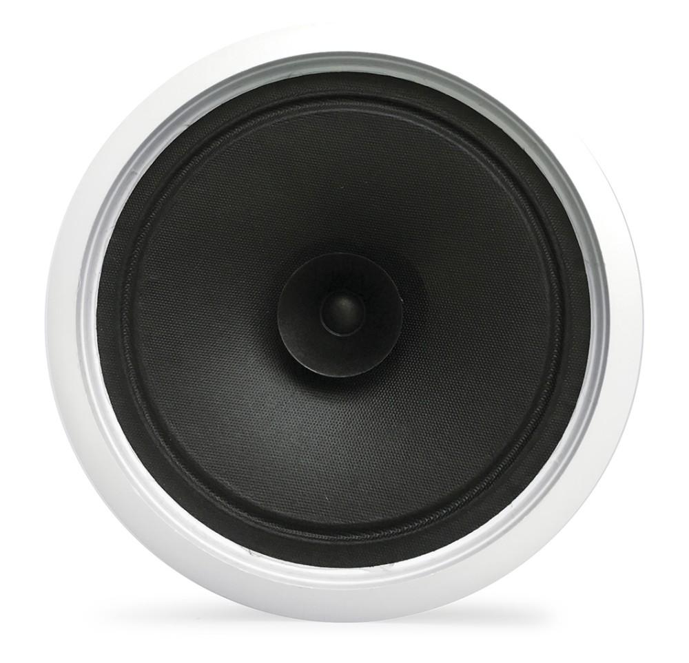 Fonestar GAT-801 - 100V Deckeneinbaulautsprecher 8'' weiß, Fonestar