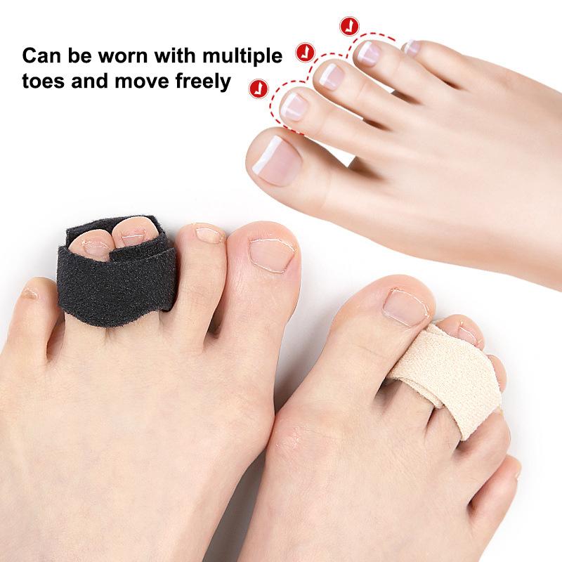 Toe Straightener Breathable Bunion Corrector Non-Deformed Footwear Finger Straightener Hammer Toe Hallux Valgus Corrector