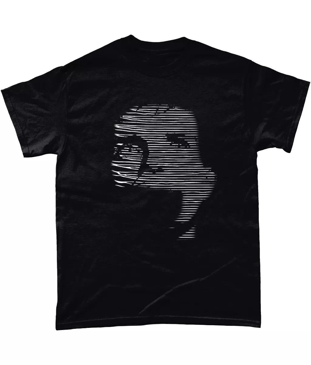 

Ian Curtis Joy Division T Shirt Unknown Pleasures M