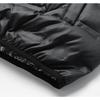 TUCANO Men's Fall/Winter Thick Fleece-Lined Warm Windproof Vest