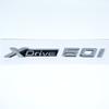 Xdrive 50i 50d 55i 55d Car Fender Emblem Trunk Badge Sticker For BMW X1 X3 X4 X5 X6 X7 Logo Accessories