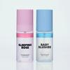 SENNOK Hair Perfume Mist 60ml (2 Types) Single Item/Planning (Baby Blusher Plan/Sleeping Rose)
