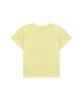 Isjabaibeu Itz Official Logo Crop T Shirt - Yellow
