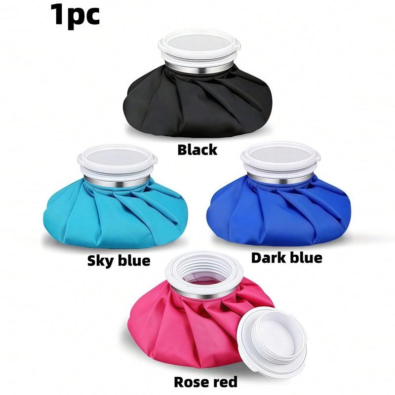 Wiederverwendbare Kaltkompresse Kühlendes Tuch Eisbeutel zur Fiebersenkung