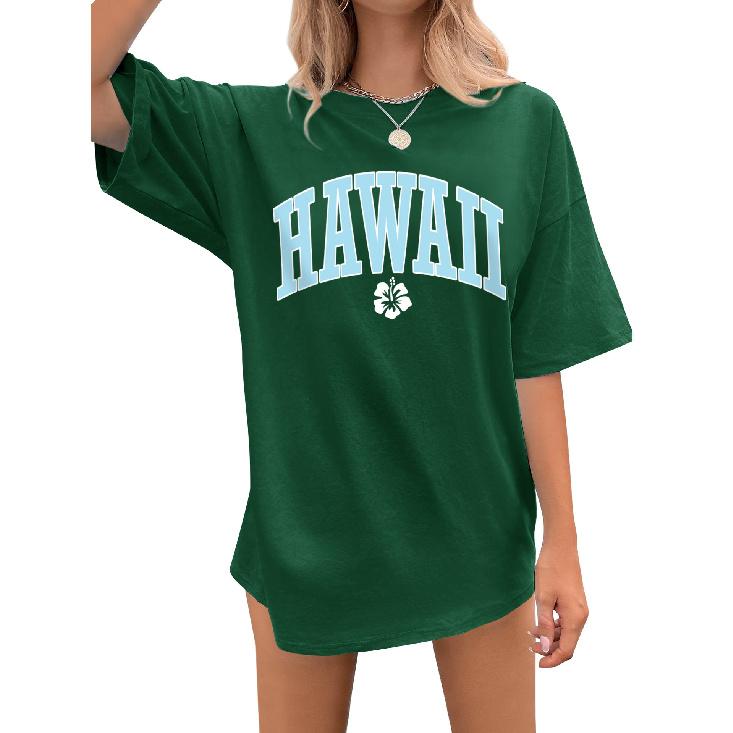 Ladies' Short Sleeved Temperament Casual And Fashionable Design Sense Spring And Summer Top Y2K Sexy Waist Cinching Short Sleeved T-Shirt