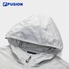 FILA UPF50+ Unisex Hooded Sun Protection Jacket
