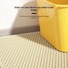 Crazy Master Double-Layer Anti-Tracking Cat Litter Mat