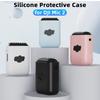 Silicone Protective Case for DJI Mic 2 Wireless Microphone Scratch-proof Protector Cover Camera Vlog Microphone Accessories