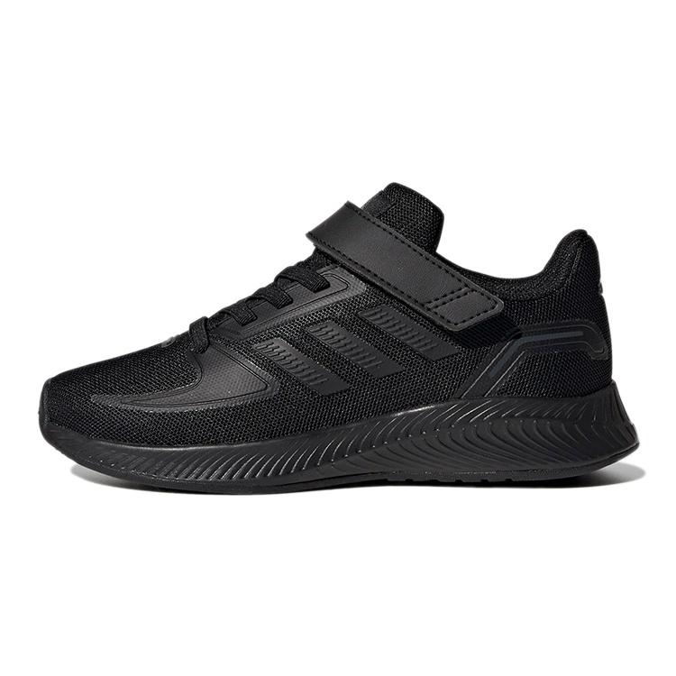 (PS) adidas Runfalcon 2.0 EL Black Kids GX3529 EU 30.5