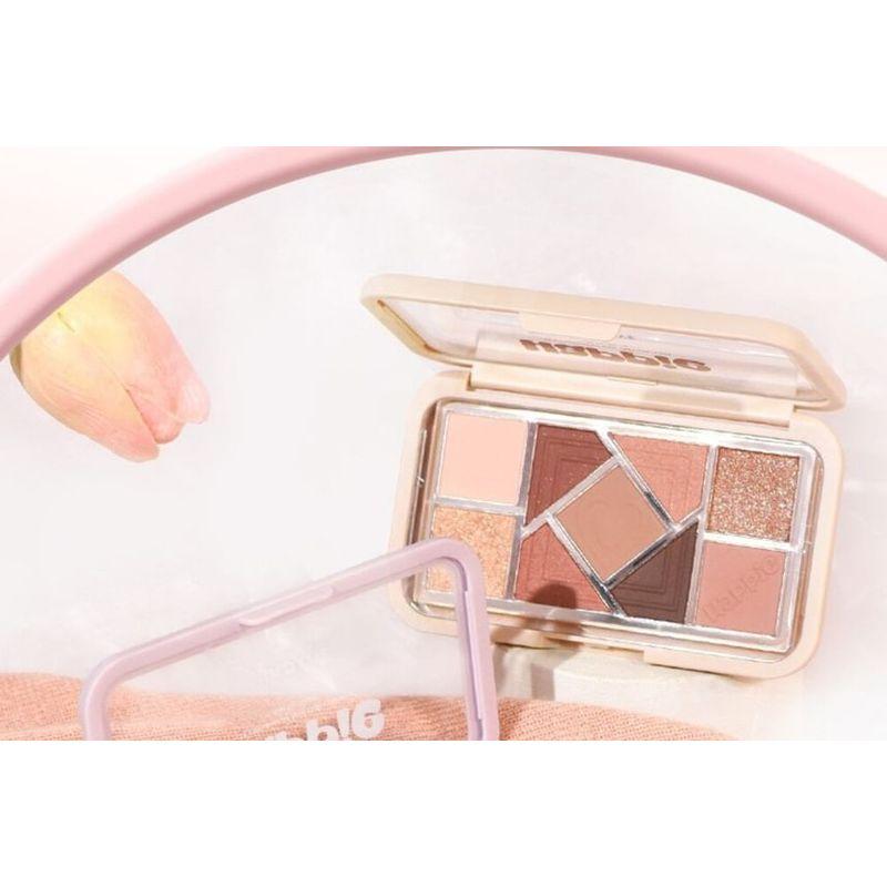 HOLD LIVE - Muilt colour Eyeshadow Palette - H03