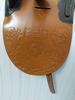 Beautiful Australian Stock With Horn leather Saddle For Horse.