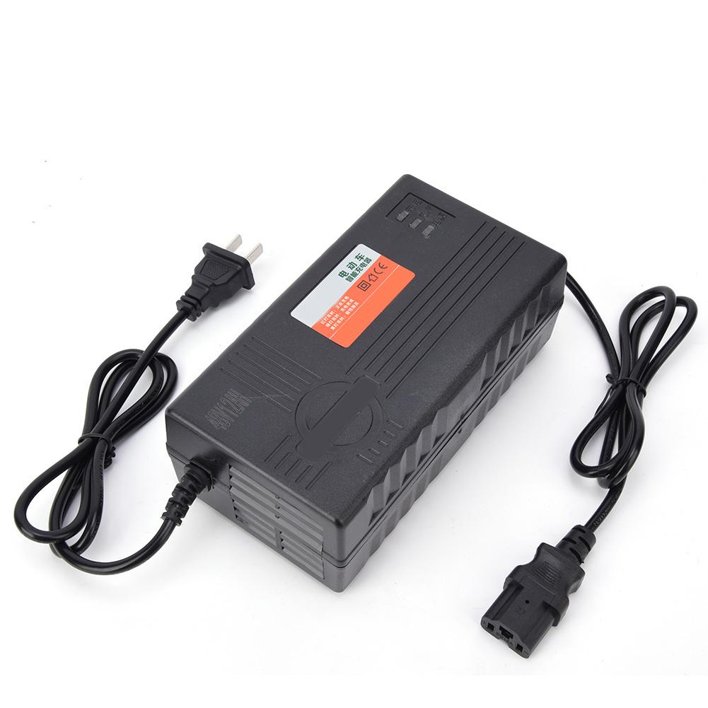 48V 12AH Intelligentes Batterieladegerät für Elektromobil-Balance-Scooter