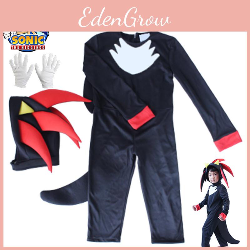 Cosplay Jumpsuit Costume Outfit Halloween Role Play Carnival Kids Costumes
