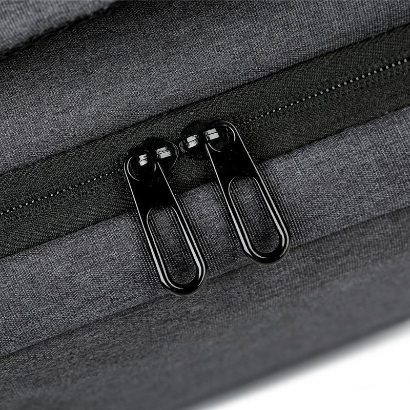 Computer Bag, Backpack, Large-capacity Student Backpack, Water-resistant and Expandable Bag