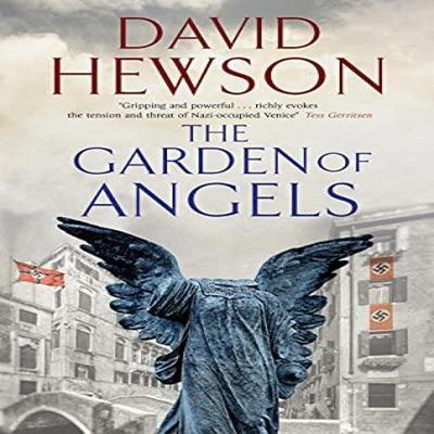 The Garden of Angels by David Hewson Hardback Book 9781780291956