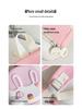 2024 Luminous Cartoon Rabbit Kids' Backpack - Cute Eggshell Design for Boys & Girls
