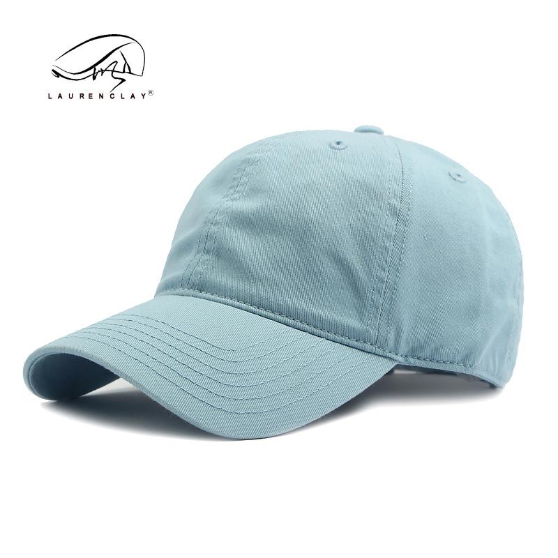 High-quality baseball cap women's high-end face cap soft top men's outdoor sunscreen visor tide