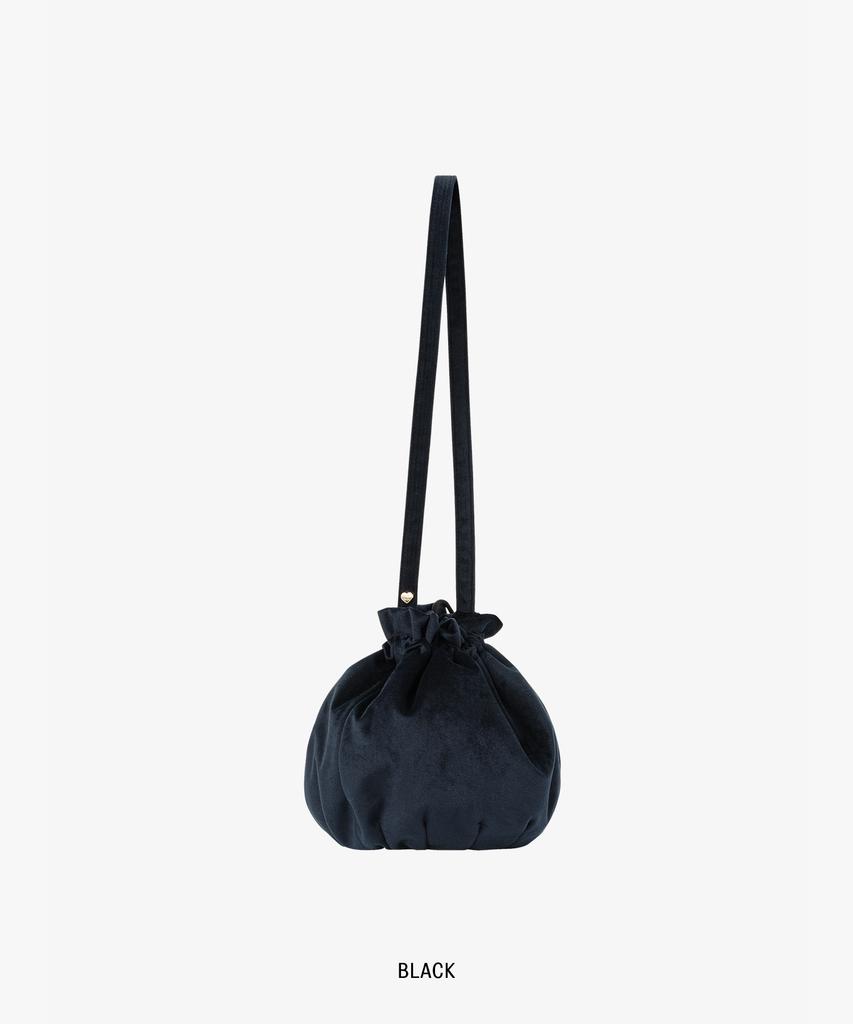 Grove Velour Bag [3Color]