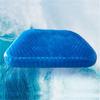 1X Elastic Seater Cushion Pad Silicone Honeycomb Design Pressure Point Massager