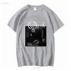 Camiseta Opeth Deliverance Algodón Negro Unisex Todas las Tallas S a 5XL Vintage Lavada Suave Ropa de Diseñador Elástica Elegante