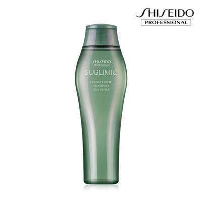 Fente Forte Shampoo (for Oily Scalp) 250ml