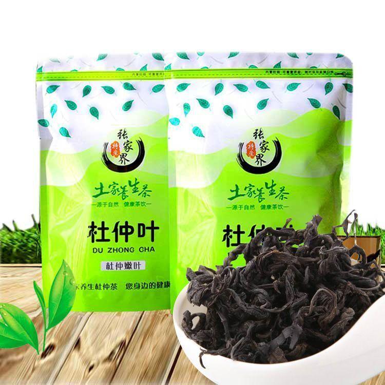 

Specialty Eucommia Tea Wild Tender Leaf Eucommia Leaf - Strength Restoration 250g.