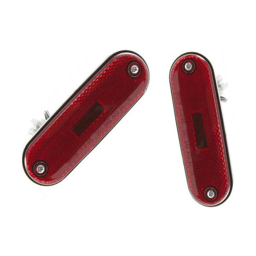 Set Seitenbegrenzungsleuchten hinten 8175042010 Für Toyota RAV4 1996-2000