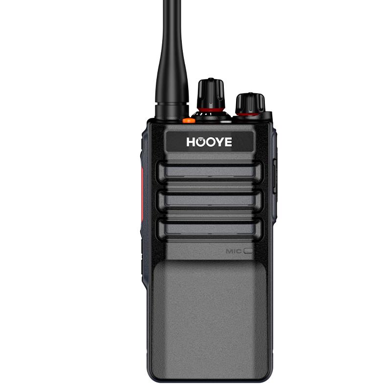 

Hooye Explosion-Proof Digital Walkie-Talkie (CN version)