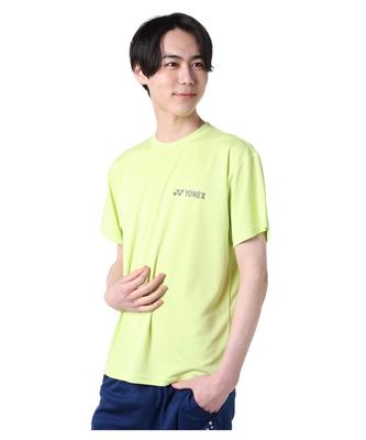 Yonex Limited Edition Short Sleeve Tennis and Badminton Standard Size RWHI1301 028 L Men's T-Shirt,