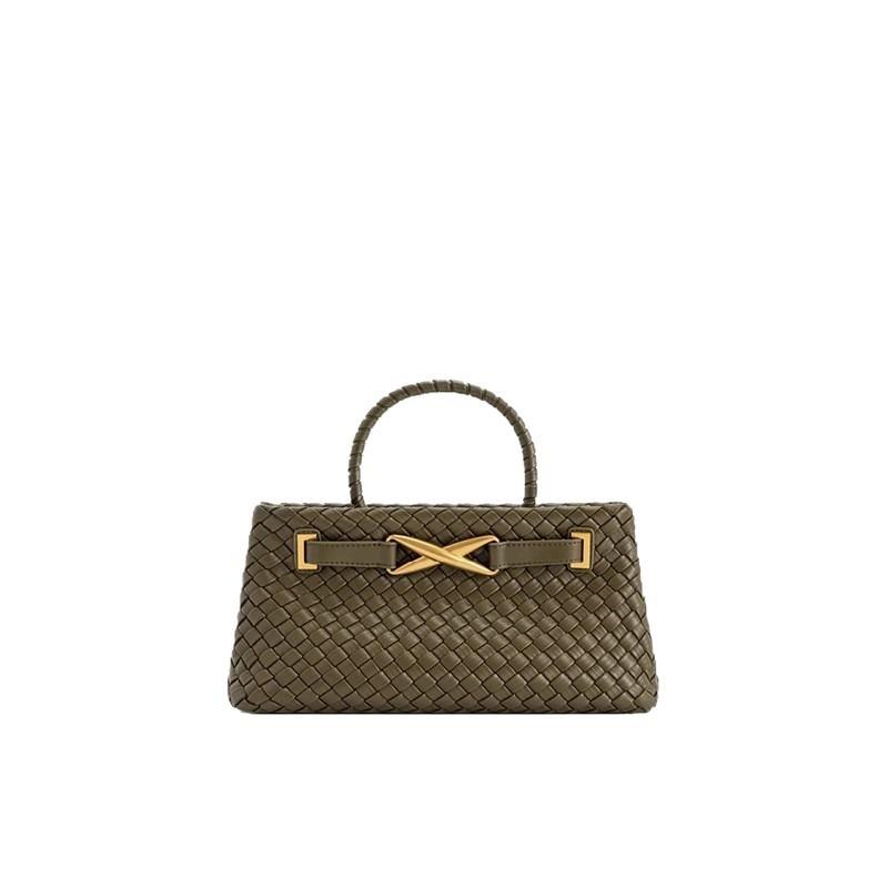 J gewebte Tasche Elora Mode vielseitige Handtasche hochwertig Frühling neue Modelle