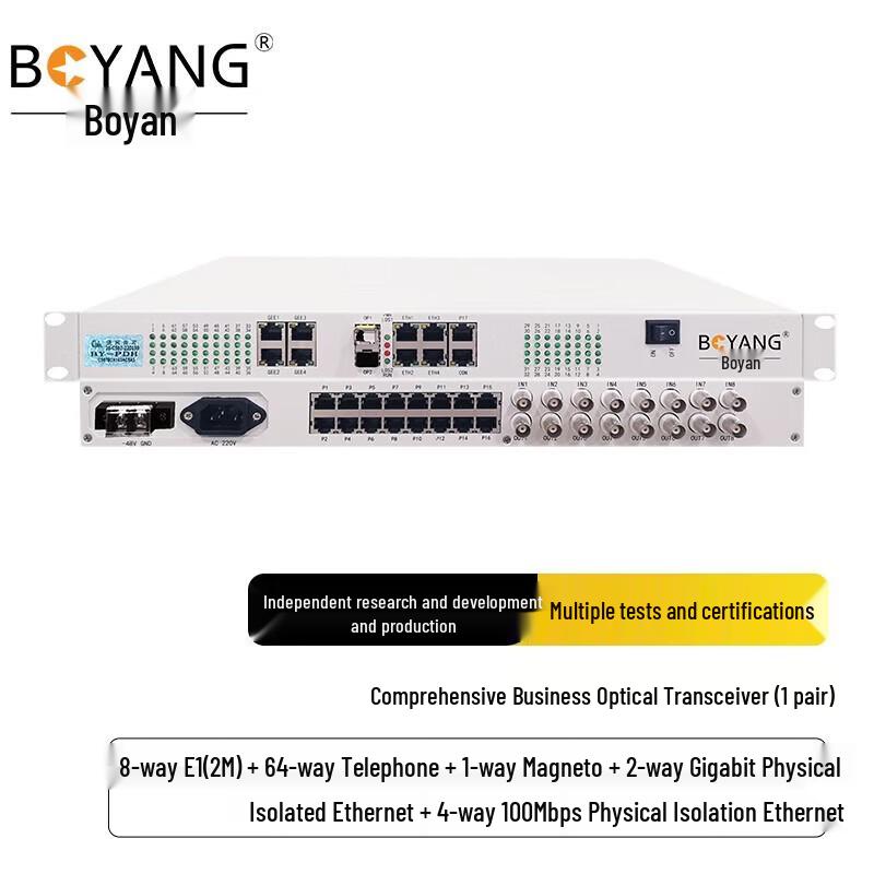 Boyang Multi-Service Optical Terminal Unit