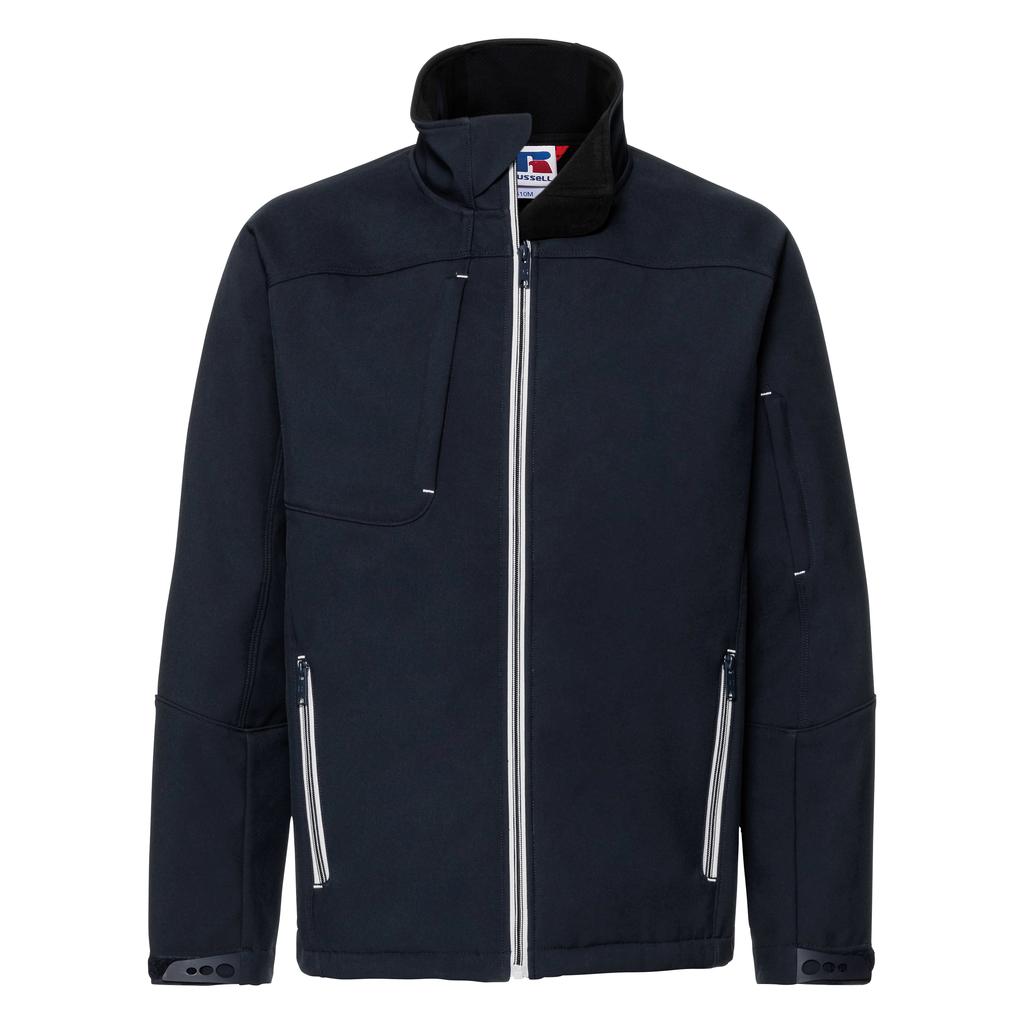 Russell Bionic Softshell-Jacke für Herren