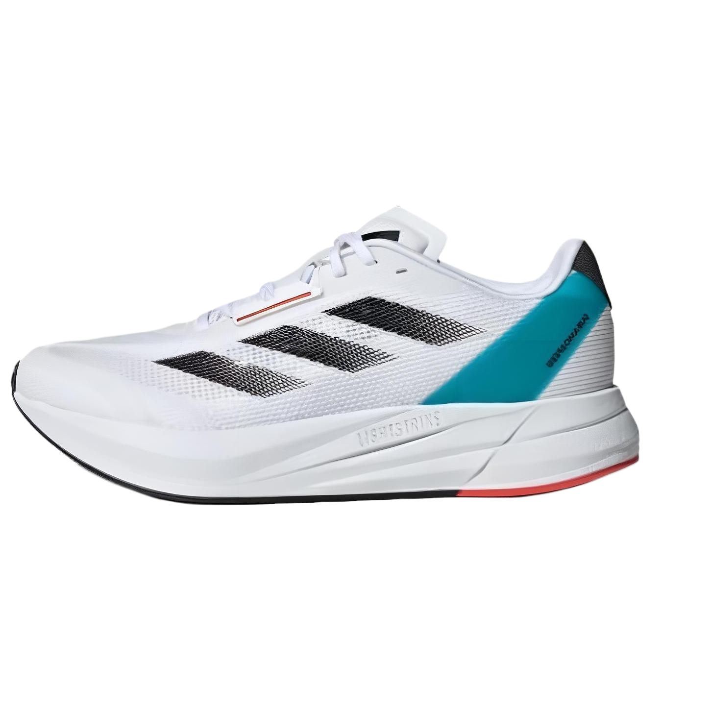 Adidas Duramo Speed  White Black Lucid Cyan  IE9674 42